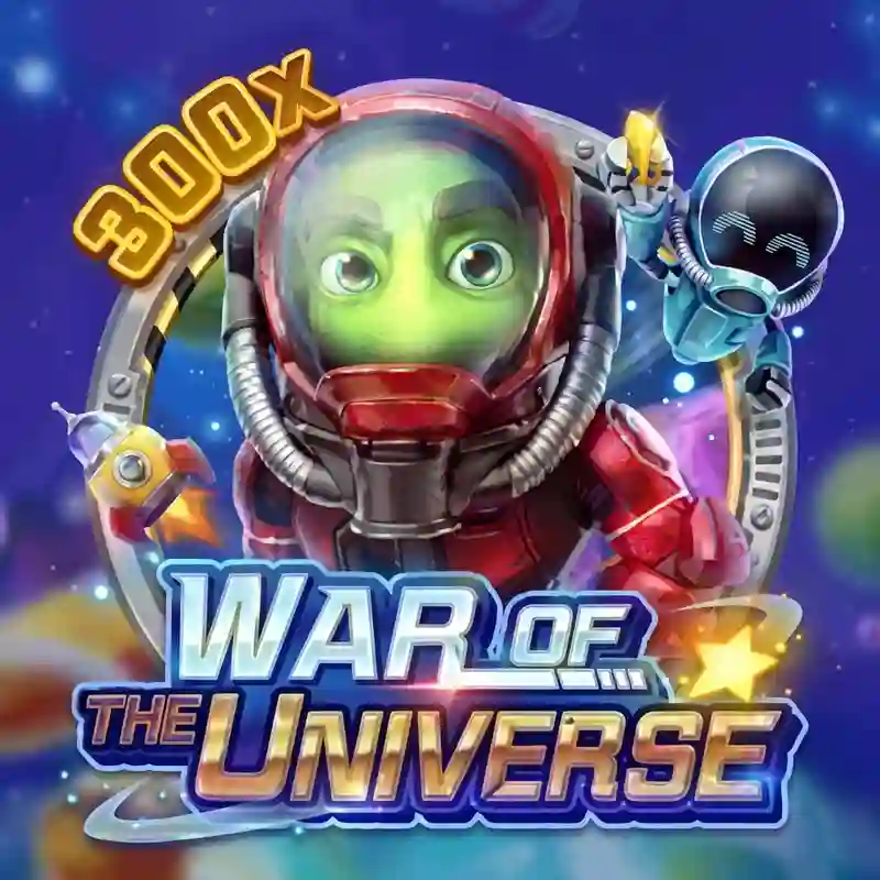 Chiến tranh của vũ trụ - Game nổ hũ 5699