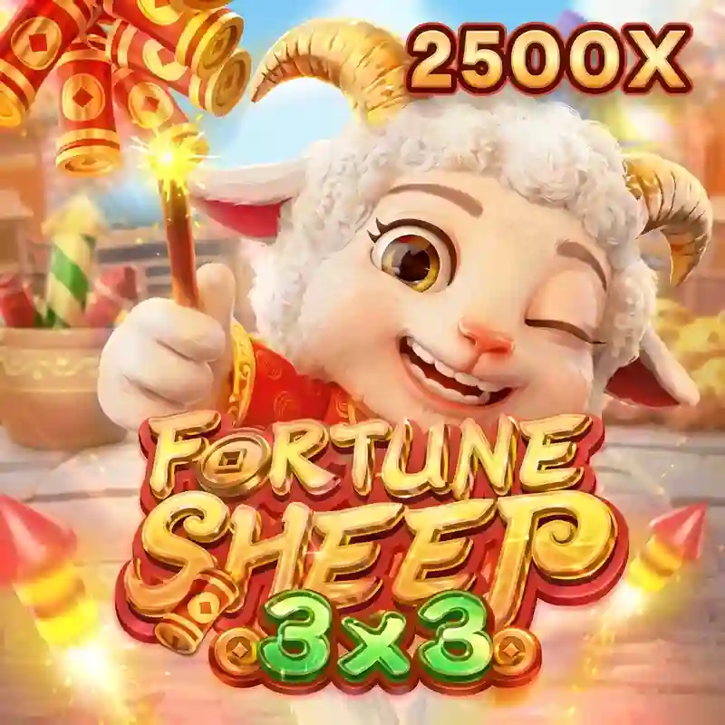 Trò chơi Cừu Phát Tài 3x3 tại casino 5699