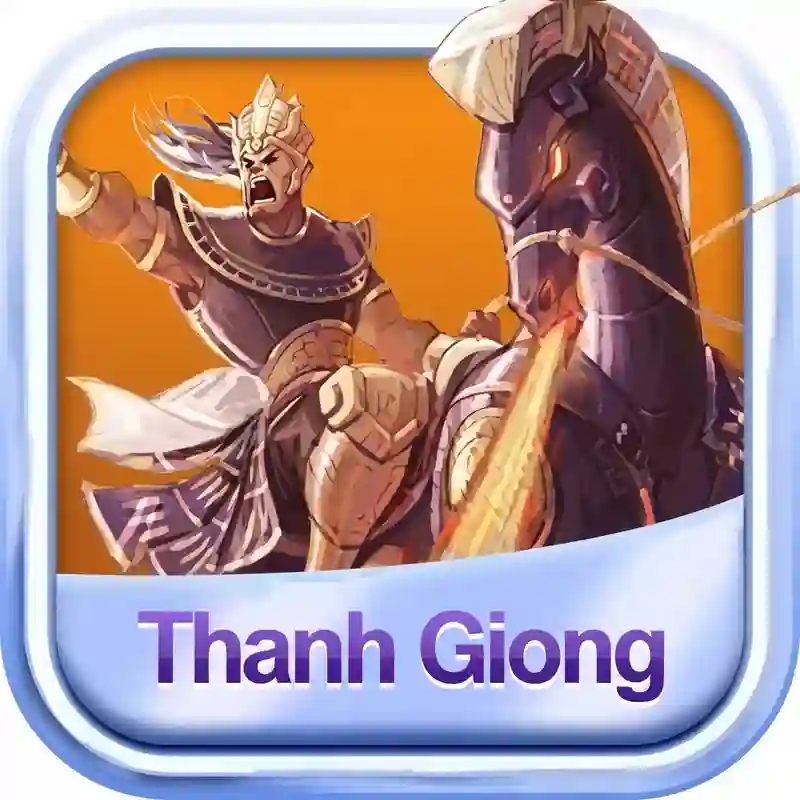 Thánh Gióng