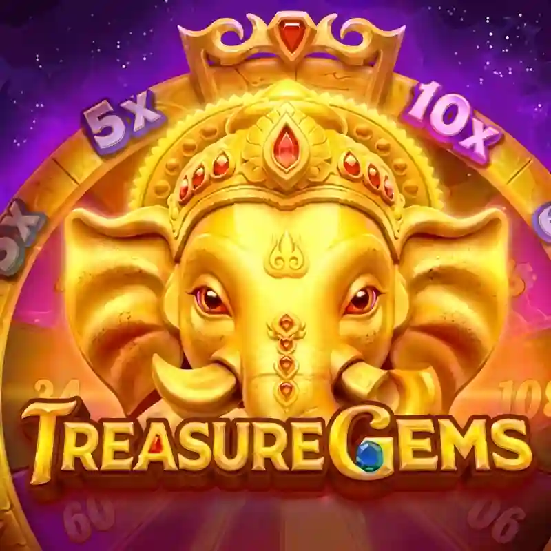 Trò chơi casino Đá Quý Kho Báu tại 5699